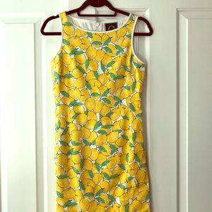 Lemon sundress